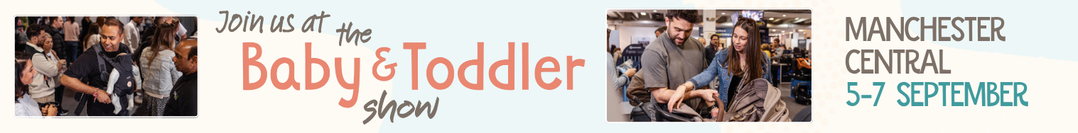 baby and toddler show manchester