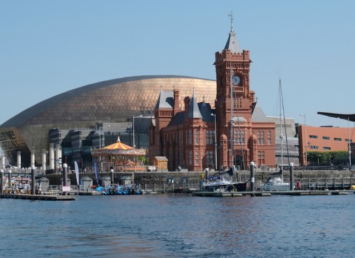 Photo of Cardiff and Newport
